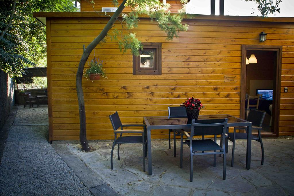 Apartamentos El Bosquet Sant Cugat del Valles Room photo